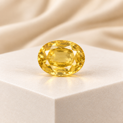 Yellow Sapphire