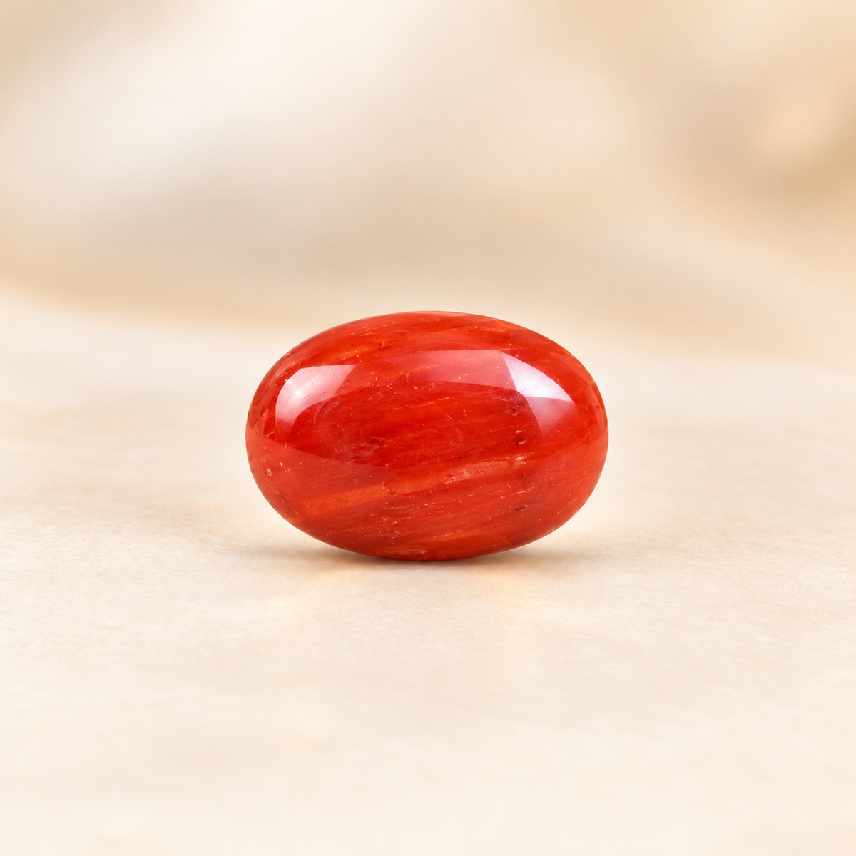 Red Coral Moonga