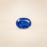 Blue Sapphire - Neelam