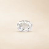 White Sapphire - Safed Pukhraj