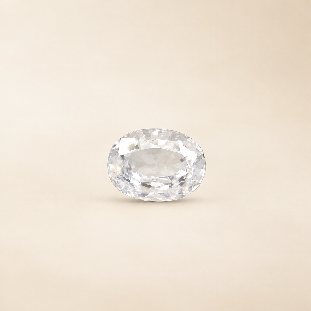 White Sapphire - Safed Pukhraj