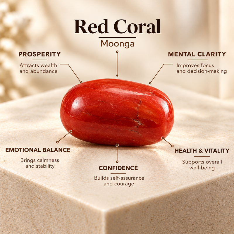 How to Know If Your Red Coral Is Real?