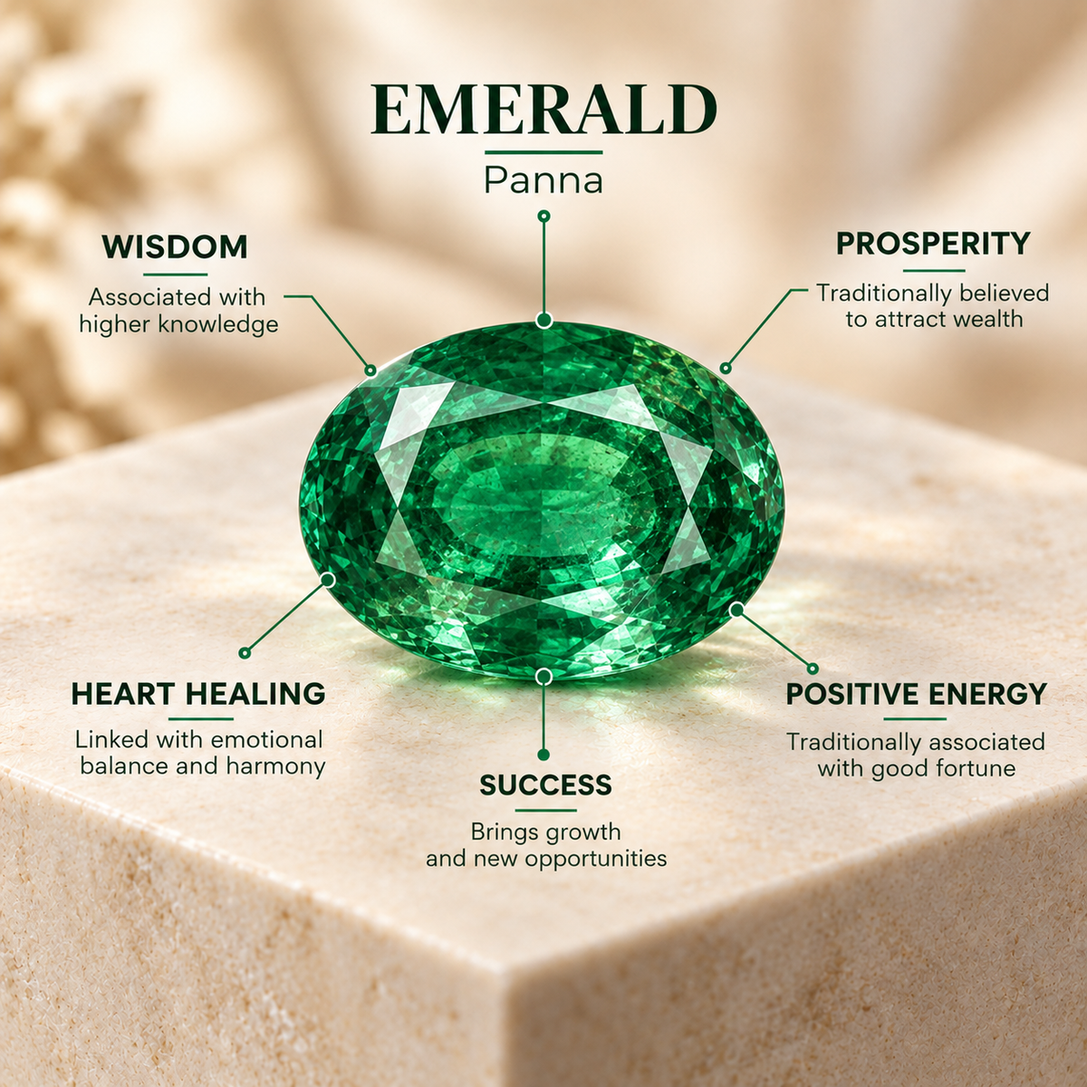 Emerald Panna