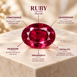 Ruby - Manik