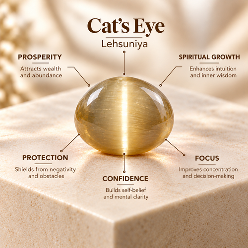 Cat's Eye - Lehsuniya