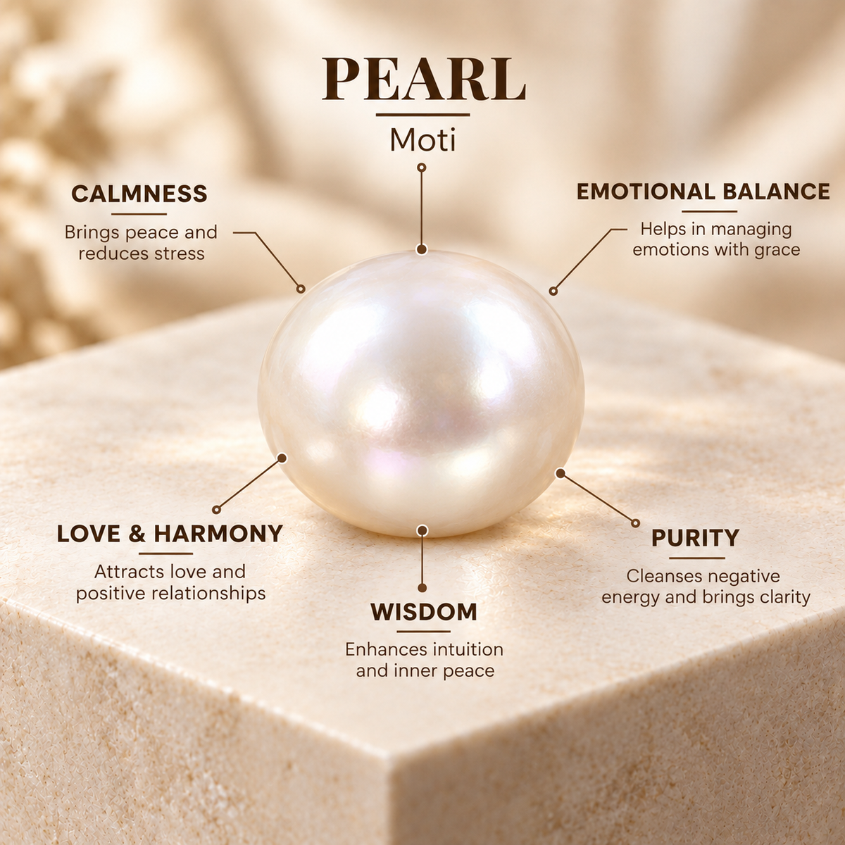 Pearl - Moti