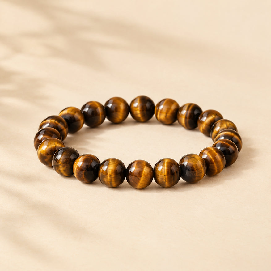 Tiger Eye Bracelet