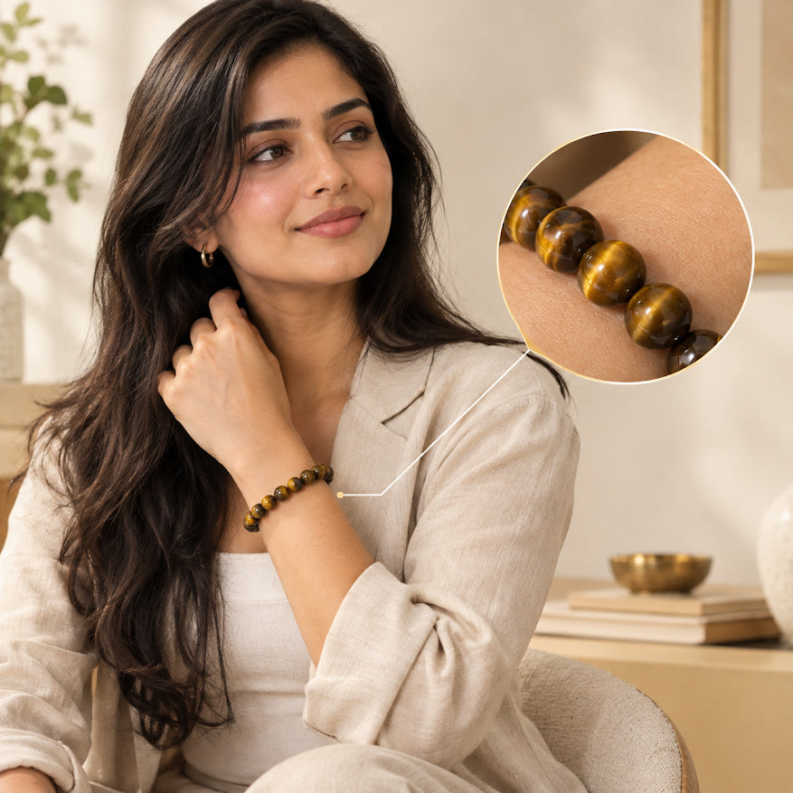 Tiger Eye Bracelet
