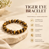 Tiger Eye Bracelet