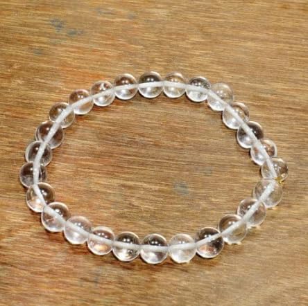 Clear Quartz Bracelet