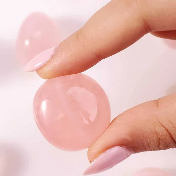 Rose Quartz Tumble