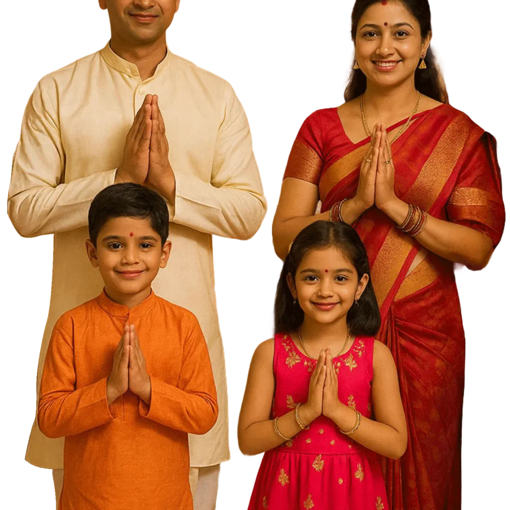 4 Family Member